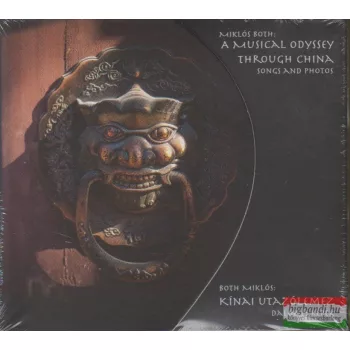 Both Miklós: Kínai utazólemez CD