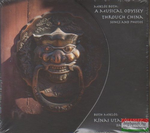 Both Miklós: Kínai utazólemez CD