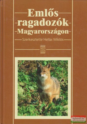 Emlős ragadozók Magyarországon 