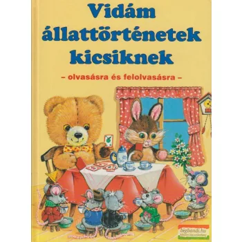    G. Fischer, E. Jentner - Vidám állattörténetek kicsiknek - Olvasásra és felolvasásra