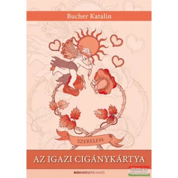 Bucher Katalin - Az igazi cigánykártya