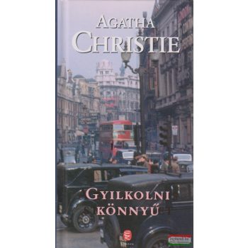 Agatha Christie - Gyilkolni könnyű