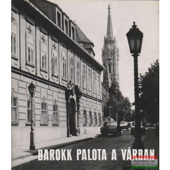 Barokk palota a Várban