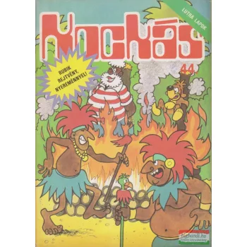 Horváth Mihály szerk. - Kockás 44.