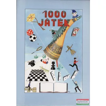 Esztergályos Jenő - 1000 játék