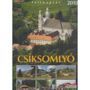 Csíksomlyó falinaptár 2018