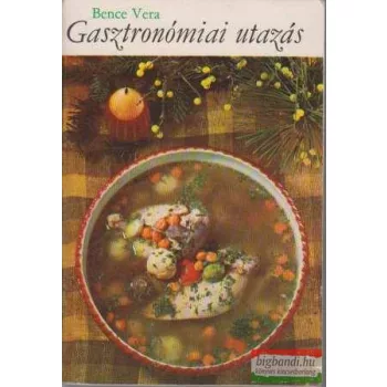 Gasztronómiai utazás