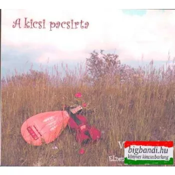 Buda Ádám - A kicsi pacsirta - virágénekek CD