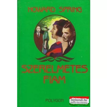 Szerelmetes fiam