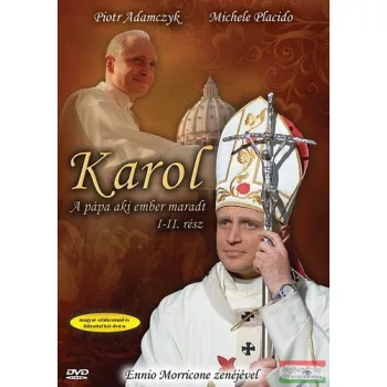 Karol - A Pápa, aki ember maradt 