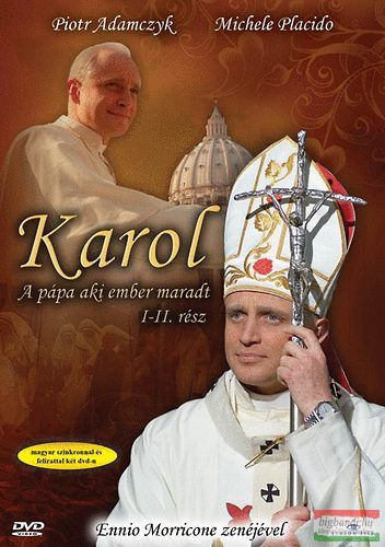 Karol - A Pápa, aki ember maradt 