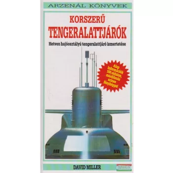 David Miller - Korszerű tengeralattjárók