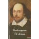 William Shakespeare - Öt dráma 