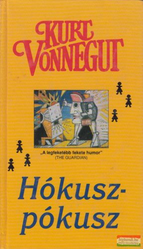Kurt Vonnegut - Hókuszpókusz