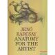 Barcsay Jenő - Anatomy for the artist 