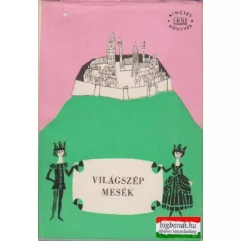 Világszép mesék
