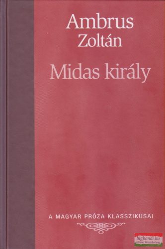 Ambrus Zoltán - Midas király