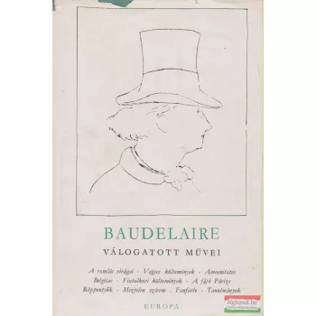 Baudelaire válogatott művei