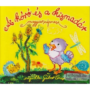 A kóró és a kismadár - leporello