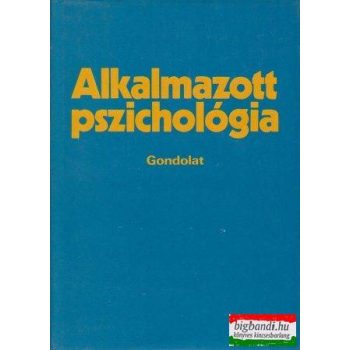 Alkalmazott pszichológia