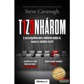 Steve Cavanagh - Tizenhárom
