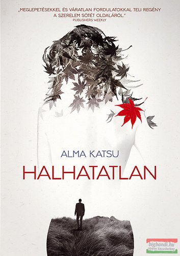 Alma Katsu - Halhatatlan 