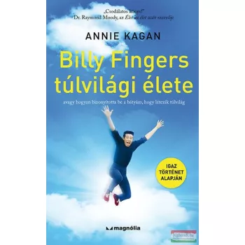 Annie Kagan - Billy Fingers túlvilági élete 