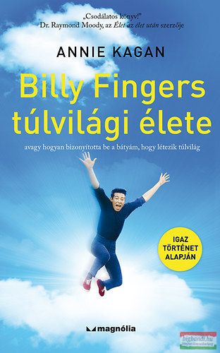 Annie Kagan - Billy Fingers túlvilági élete 