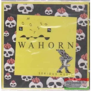 Wahorn András: Komolyzene CD