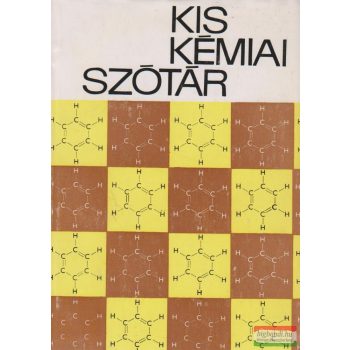 Kis kémiai szótár