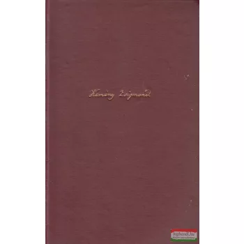 Báró Kemény Zsigmond - Zord idő I-II.