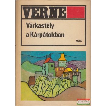 Jules Verne - Várkastély a Kárpátokban
