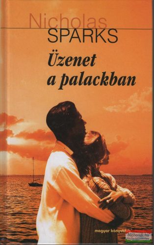 Nicholas Sparks - Üzenet a palackban