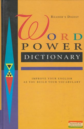 Anne Wevell szerk. - Word Power Dictionary