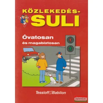 Birgit Fuchs - Közlekedés-suli