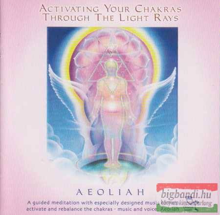 Activating Your Chakras Through the Light Rays (2CD)