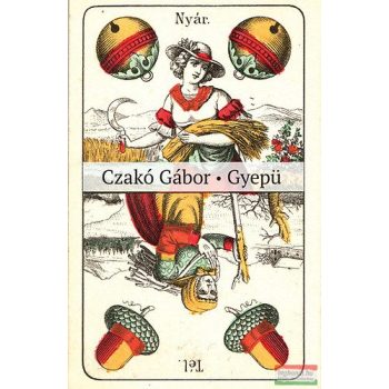 Czakó Gábor - Gyepü