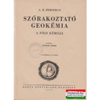 Szórakoztató geokémia