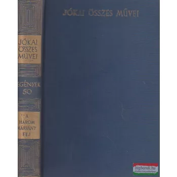Jókai Mór - A három márványfej
