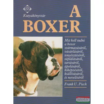 A boxer