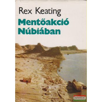 Mentőakció Núbiában