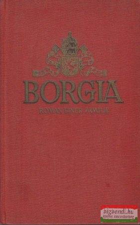 Borgia - Roman einer familie 
