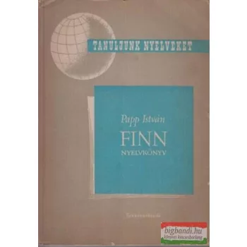 Finn nyelvkönyv