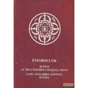 Dr. Horváth József szerk. - Évfordulók