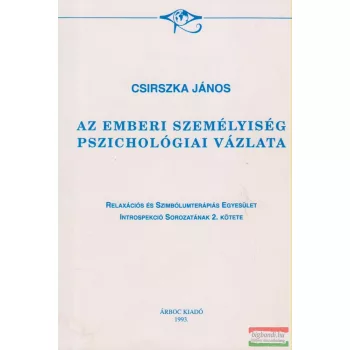   Csirszka János - Az emberi személyiség pszichológiai vázlata