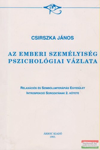 Csirszka János - Az emberi személyiség pszichológiai vázlata