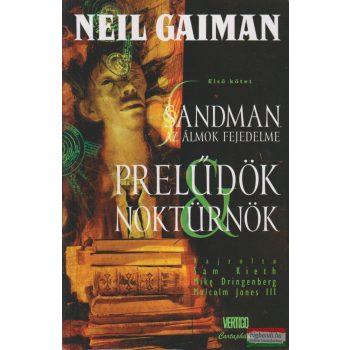 Neil Gaiman - Prelűdök & noktürnök 