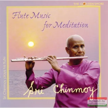 Sri Chinmoy - Flute Music for Meditation CD