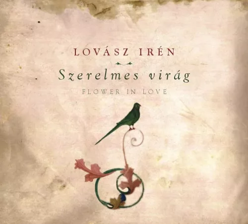 Lovász Irén - Szerelmes virág CD
