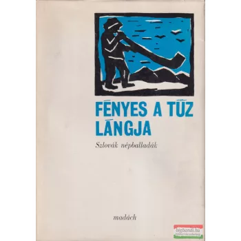   Sziklay László - Fényes a tűz lángja - Szlovák népballadák